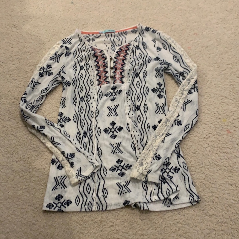 Women’s Maurice’s tunic